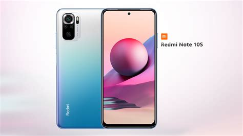 Xiaomi Redmi Note 10S – Full Specs and Official .